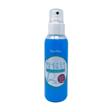 GOSHU YAKUHIN - GRAN ALMA_Deep sea water moisture mist - bitter citrus_Cosmetic World